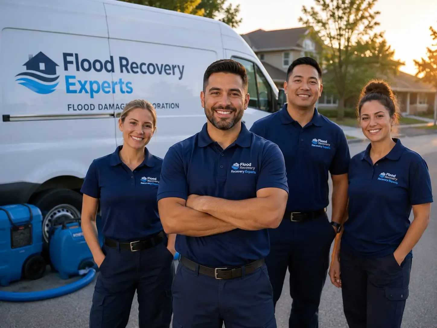 Flood Damage Cleanup company in Rice Lake, WI