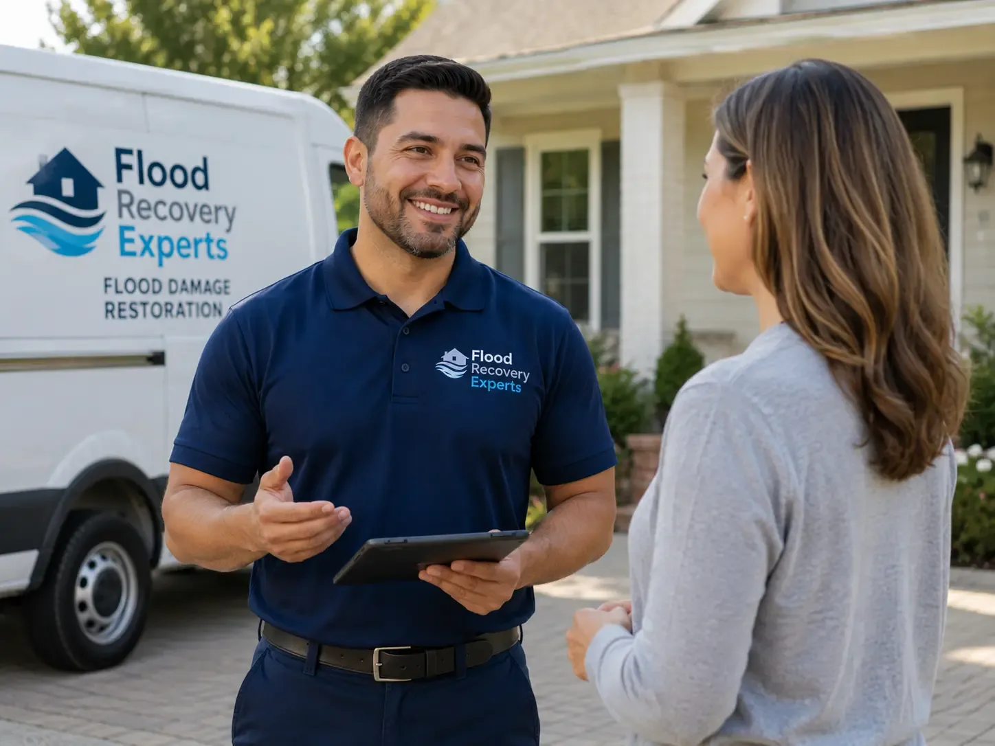 Flood Damage Cleanup Rice Lake, WI FAQs